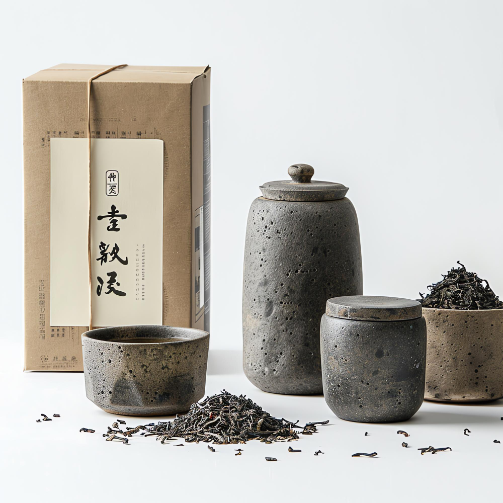有機茶品